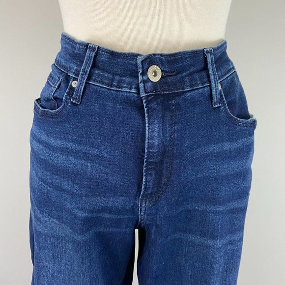 LEVI'S DENIZEN Modern Super Skinny Jeans - Picture 3 of 13